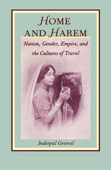 front cover of Home and Harem