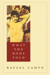front cover of What the Body Told