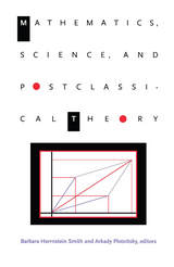 front cover of Mathematics, Science, and Postclassical Theory