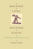 front cover of Bounded Lives, Bounded Places