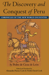 front cover of The Discovery and Conquest of Peru