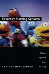 front cover of Saturday Morning Censors