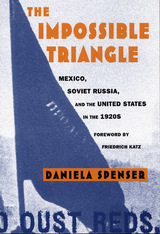 front cover of The Impossible Triangle