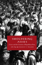 front cover of Smoldering Ashes