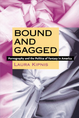 front cover of Bound and Gagged