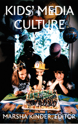 front cover of Kids' Media Culture