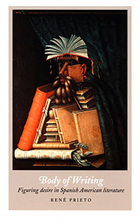 front cover of Body of Writing