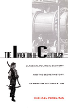 front cover of The Invention of Capitalism