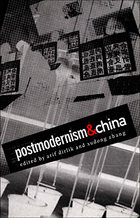 front cover of Postmodernism and China