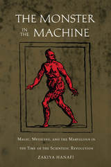 front cover of The Monster in the Machine