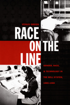 front cover of Race on the Line