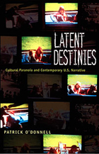 front cover of Latent Destinies