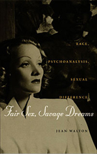 front cover of Fair Sex, Savage Dreams