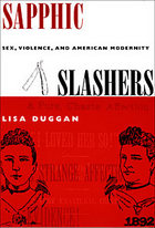 front cover of Sapphic Slashers