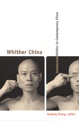 front cover of Whither China?