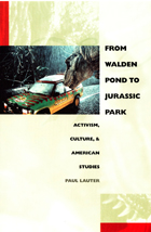 front cover of From Walden Pond to Jurassic Park