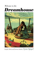 front cover of Welcome to the Dreamhouse