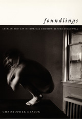 front cover of Foundlings