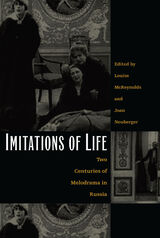 front cover of Imitations of Life