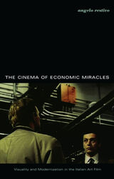 front cover of The Cinema of Economic Miracles