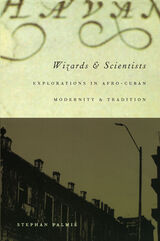 front cover of Wizards and Scientists