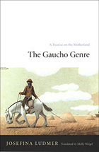 front cover of The Gaucho Genre