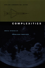 front cover of Complexities