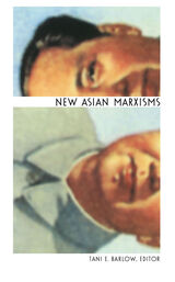 front cover of New Asian Marxisms