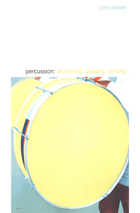 front cover of Percussion