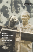 front cover of Black Nationalism in the New World