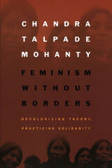 front cover of Feminism without Borders