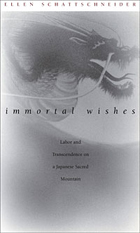 front cover of Immortal Wishes