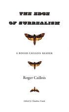 front cover of The Edge of Surrealism