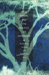 front cover of Race, Nature, and the Politics of Difference