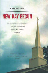 front cover of New Day Begun