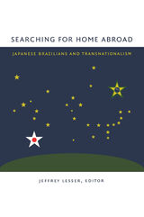 front cover of Searching for Home Abroad