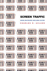 front cover of Screen Traffic