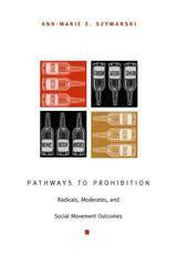 front cover of Pathways to Prohibition