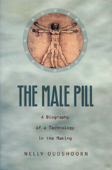 front cover of The Male Pill
