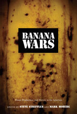 front cover of Banana Wars