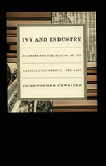 front cover of Ivy and Industry