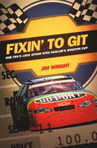 front cover of Fixin to Git