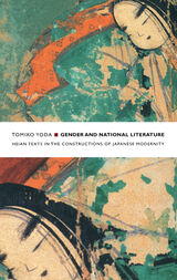 front cover of Gender and National Literature