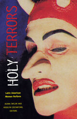front cover of Holy Terrors