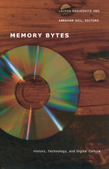 front cover of Memory Bytes