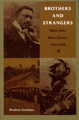 front cover of Brothers and Strangers