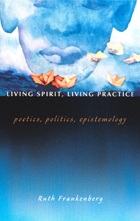 front cover of Living Spirit, Living Practice