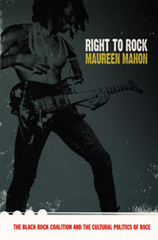front cover of Right to Rock
