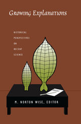 front cover of Growing Explanations