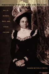 front cover of Photography on the Color Line